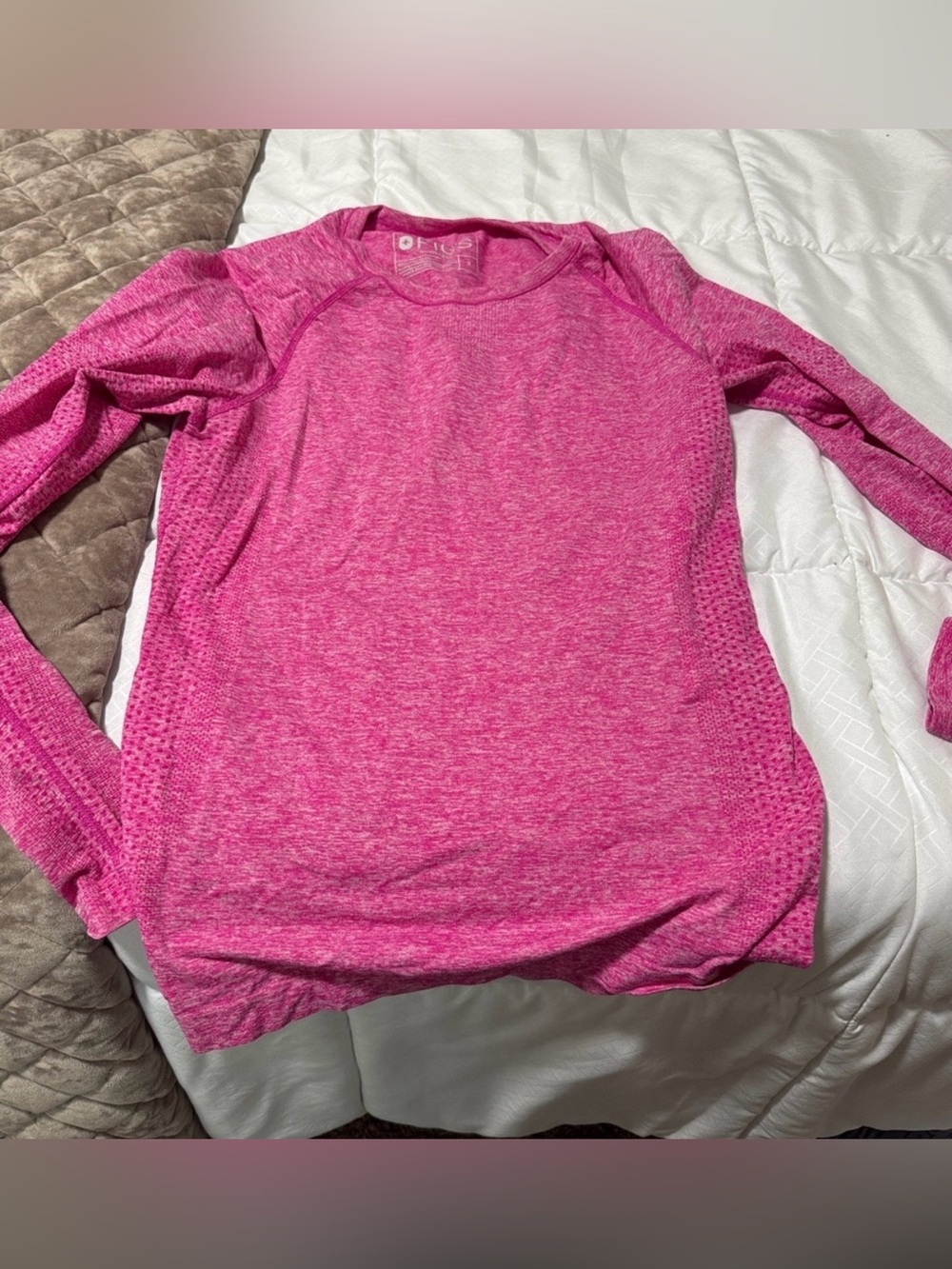 Figs Seamless Salta Long Sleeve Underscrub